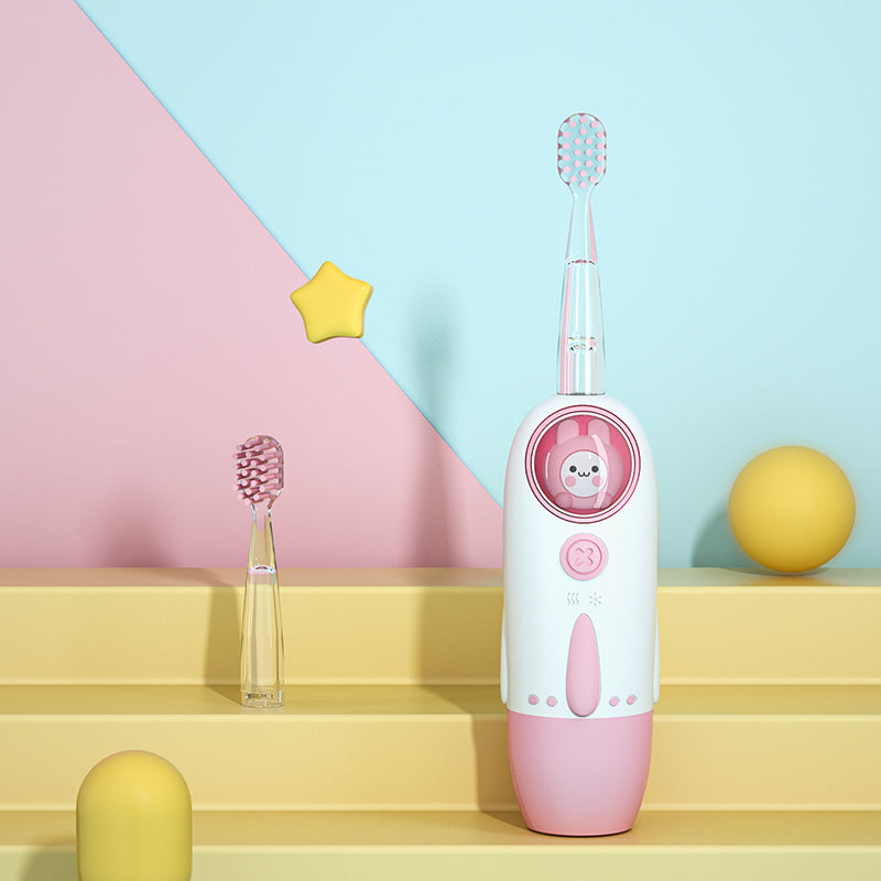 Tachibiu Kid's Electric Toothbrush – Bluripp Tachibiu Kid's Electric Toothbrush – Bluripp