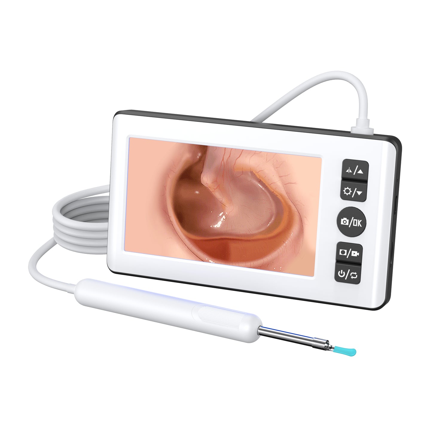 visclyn Standalone Earwax Removal Kit