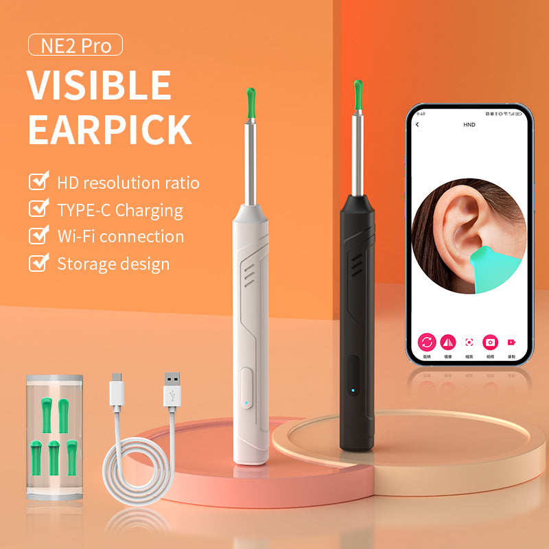 visclyn Smart Earwax Remover