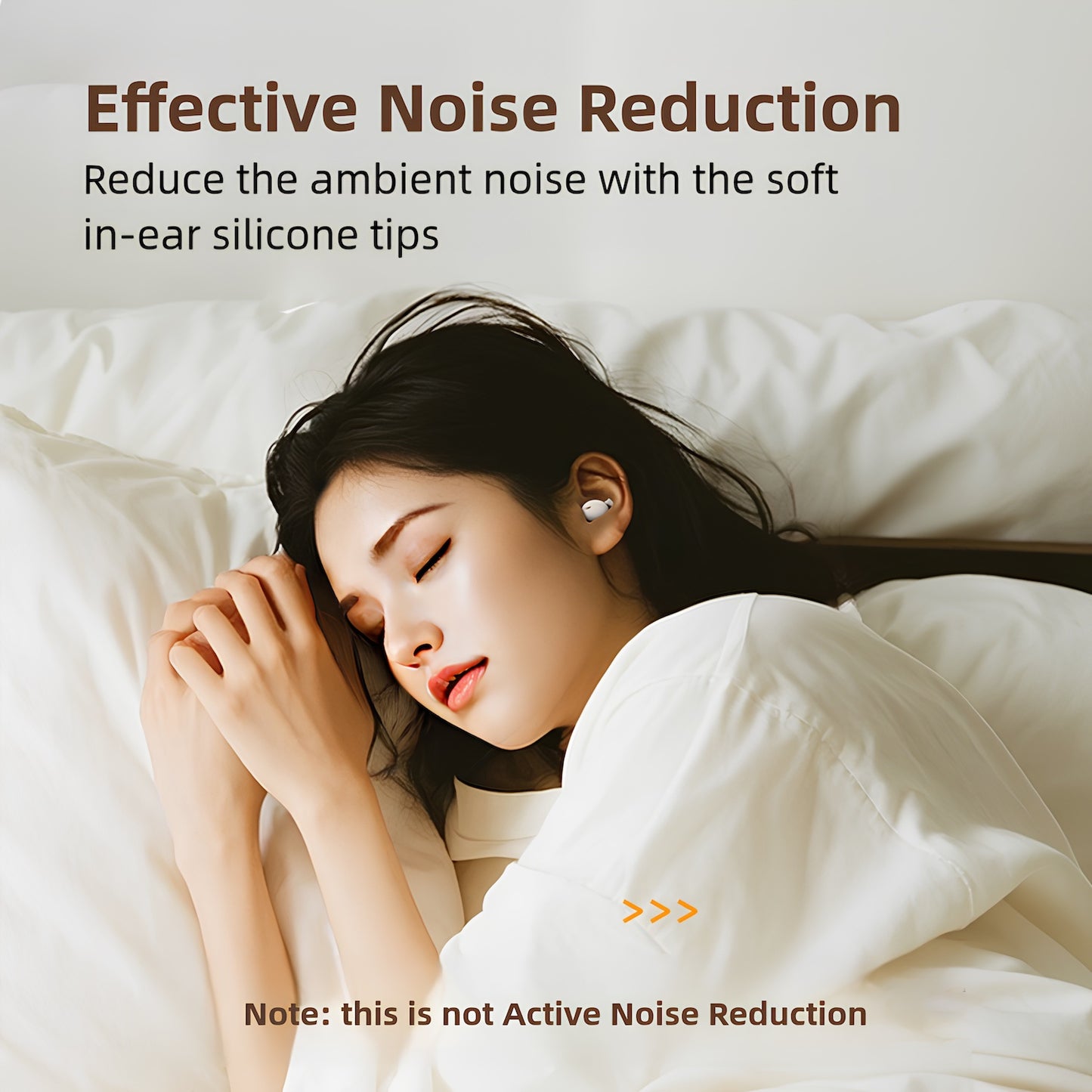 Sleepals Touch Sleep Earbuds