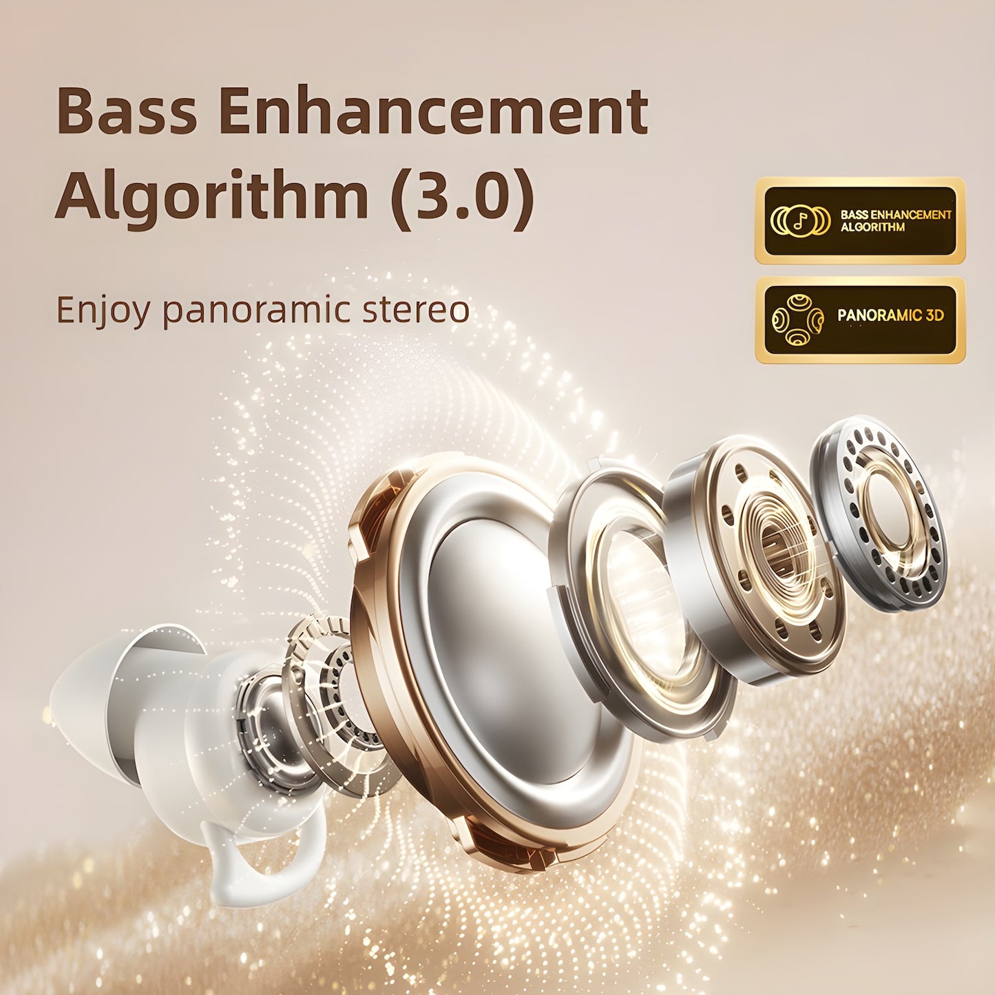 Sleepals Touch Sleep Earbuds