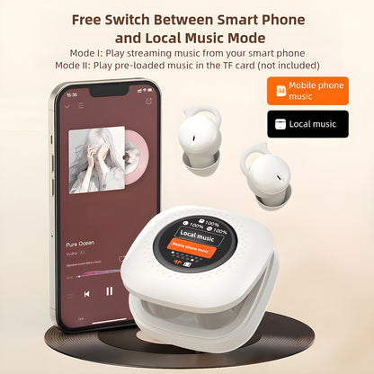 Sleepals Touch Sleep Earbuds