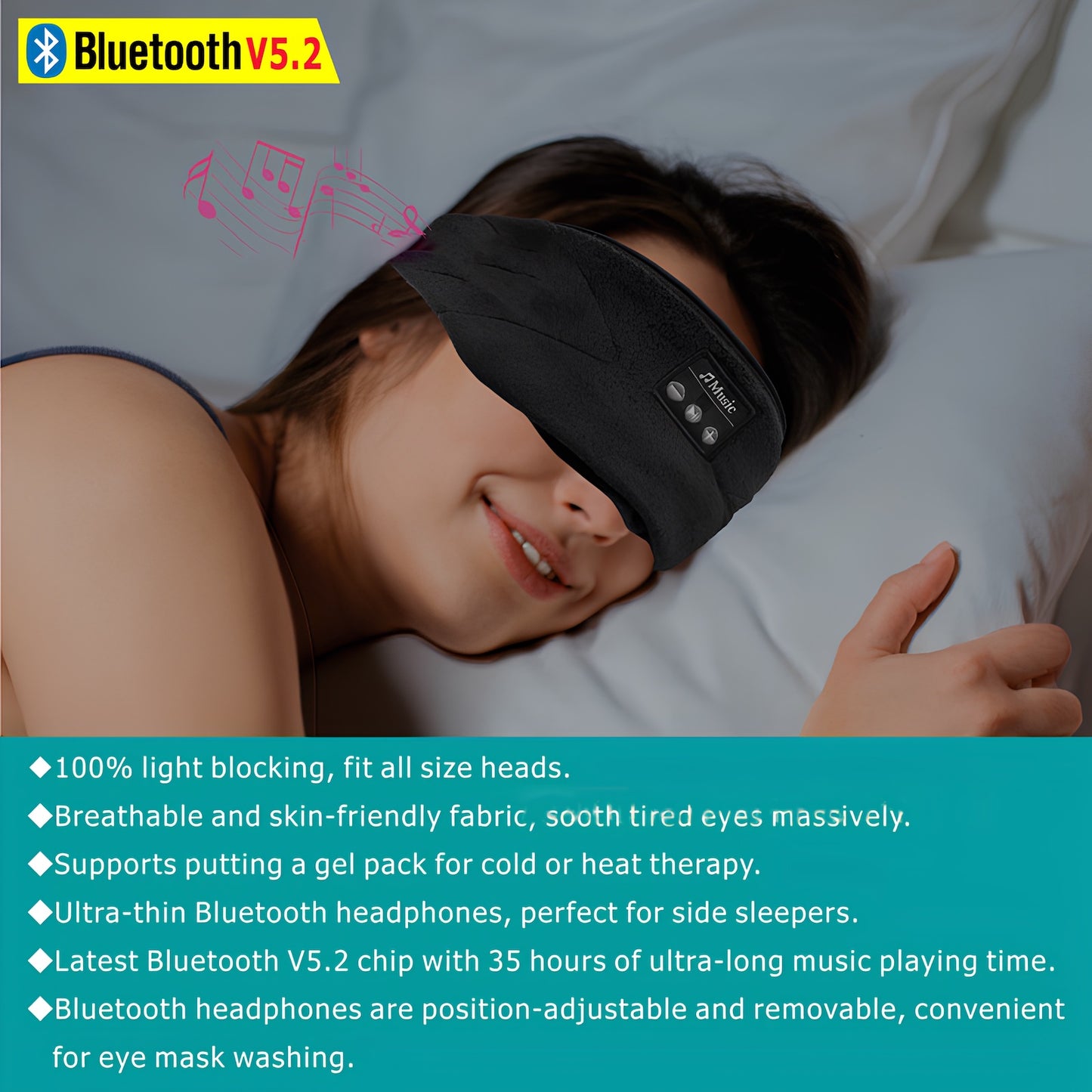 Sleepals Mask Lite