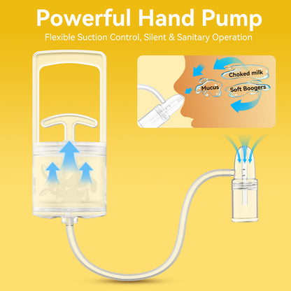 Pumpinose Nasal Aspirator