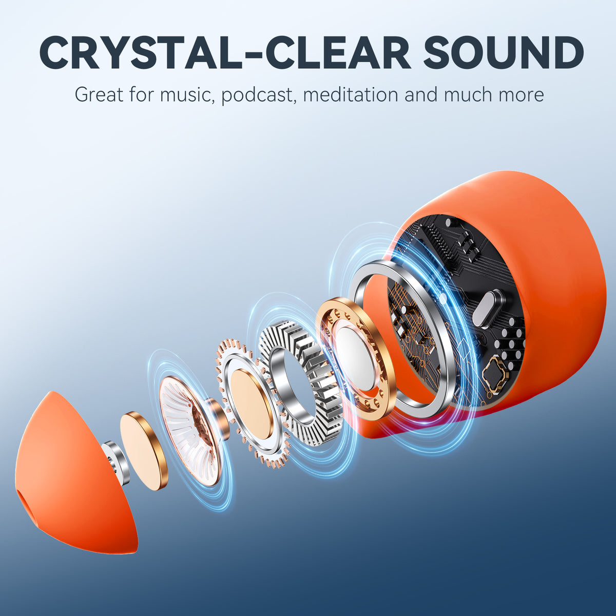 Sleepals micro Sleep Earbuds