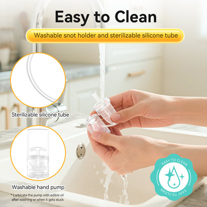 Pumpinose Nasal Aspirator