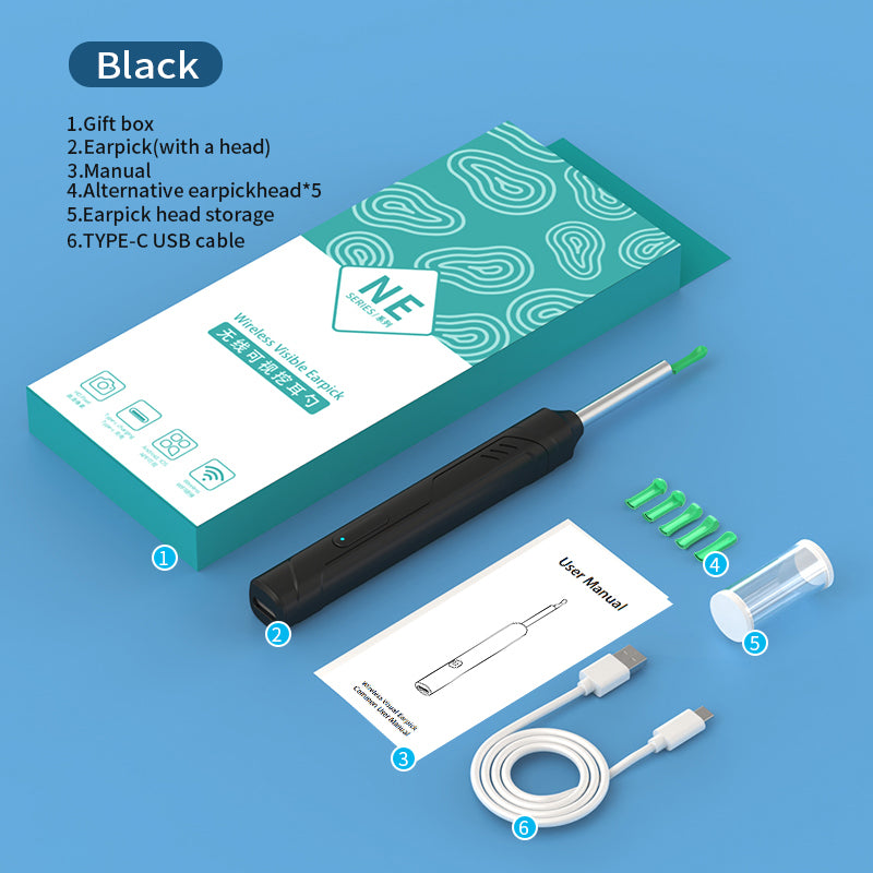 visclyn Smart Earwax Remover