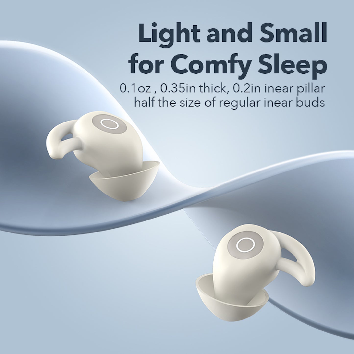 Sleep Earbuds Micro